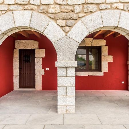 Вілла Fidalsa Rest Station Villadiego Екстер'єр фото