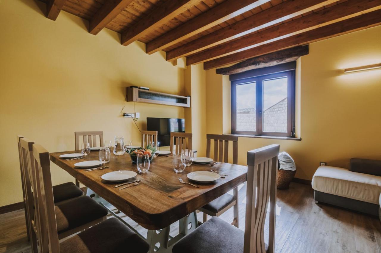 Вілла Fidalsa Rest Station Villadiego Екстер'єр фото