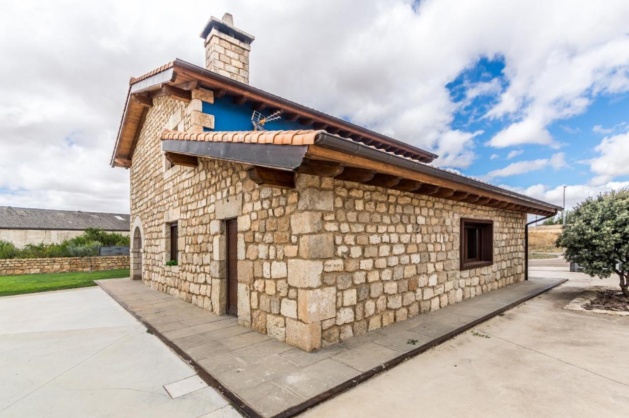 Вілла Fidalsa Rest Station Villadiego Екстер'єр фото